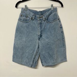 L.L. Bean Denim Shorts